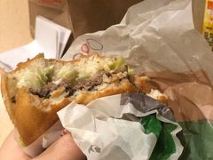 -汉堡王(徐汇绿地缤纷店)