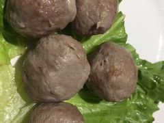 牛筋丸-仄园围炉坊·牛肉火锅·汕头卤水火锅(蛇口店)