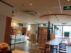 -麦当劳(玉桥中路店)