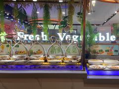 -环球约客烤涮自助(铜锣湾店)