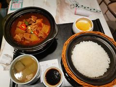 -谷田稻香·砂锅菜(川沙百联店)