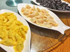 -船歌·鱼水饺青岛菜(金狮广场店)