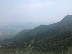 -阳台山自然风景区