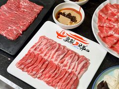 -常赢三兄弟·清真涮肉(崂山路总店)