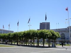 -旧金山市政厅