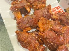 烤猪蹄-毓聪妈妈菜(合肥路店)