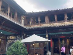-喜洲翰林餐厅(董家百年老宅店)