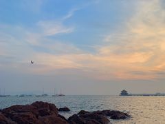 -青岛第二海水浴场