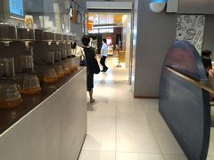 -喜茶(北京华贸购物中心店)