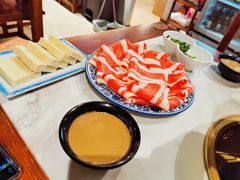 -宣武小院涮肉(前门店)