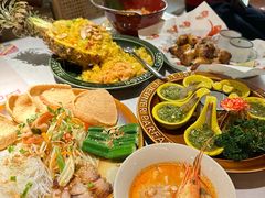 -POKIPOKI泰食谷仓东南亚菜(侨香店)