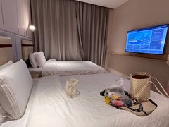 -如家商旅酒店(上海徐家汇柳州路桂林公园地铁站店)