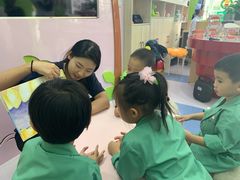 -金宝贝早教&托育(新百CCpark中心)