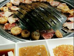 -韩聚屋韩国烤肉餐厅(新北万达店)