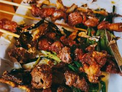 -新疆和田美味羊肉串(青石桥店)