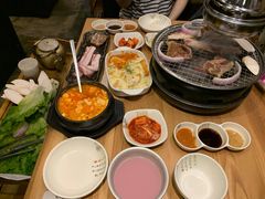 蓝莓米酒-韩国料理大力士(屏风街店)