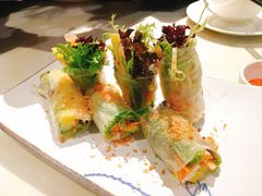 越式米纸鲜虾卷-印象南洋·泰国风情餐厅(新安店)