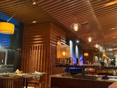-南通滨江洲际酒店-西集自助餐厅