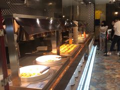 自助取餐区-汉巴味德(大悦城店)