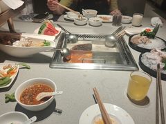 -海底捞火锅(吴中路店)