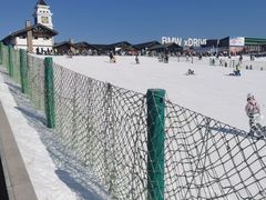 -北京南山滑雪场