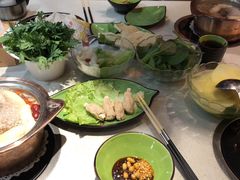 -一叶一世界·素食餐厅(锦华万达店)