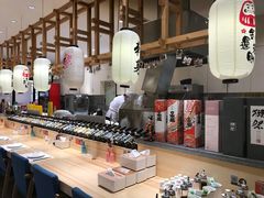 自助取餐区-小句号·精致料理(江南环球港店)