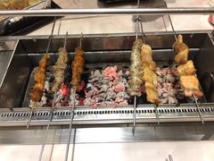 -唛嘻哒烤串朝鲜族风味(金桥店)