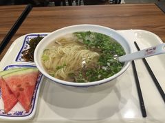 -味一楼兰州拉面(机场一店)