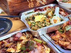 -杨老头鲜货烧烤(太古里店)