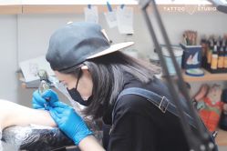 -飛凡TATTOO纹身•原创