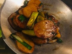 -绿茶餐厅(西单老佛爷店)