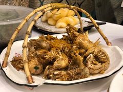 皮皮虾-海景壹号大酒店(滨湖店)