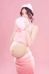 -小熊维尼高端孕婴摄影(清湖金銮店)