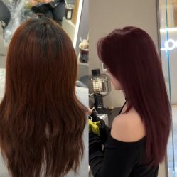 -3AM HAIR SALON烫发染发接发