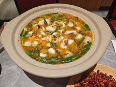 葱葱鱼片-廖川菜(金虹桥店)