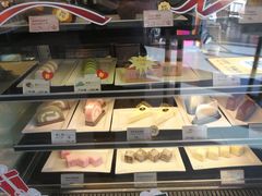 面包甜点陈列柜-麦当劳(坂田分店)