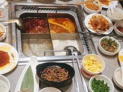 -海底捞火锅(欣大百货店)