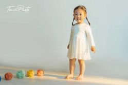 -韩国童感TOUCH PHOTO儿童摄影(朝阳分店)