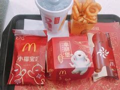 -麦当劳(河北唐山光明路餐厅)