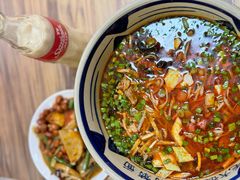 -毛大碗西府削筋面(土门店)