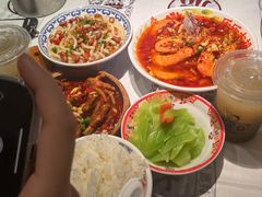 -乐乐大排档·30年老字号(浙江路店)