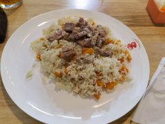 碎肉抓饭-零·壹新疆羊肉抓饭