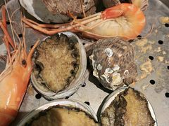 -一方渔歌蒸汽海鲜自助(文化路万达广场店)