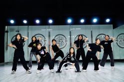 -水灵子舞蹈全国连锁