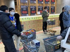 -果蔬好生活超市(乐堤港店)
