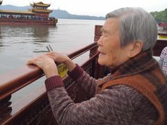 -西湖外事游船(湖滨二公园外事游船码头)