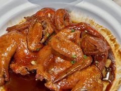 -庭院江南菜•烤鸭•非遗传承(上地•清河店)