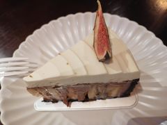 黑巧香蕉挞-黑草莓(重庆路店)