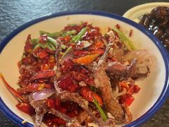 椒盐鸭舌-金锅小厨(乐活街店)